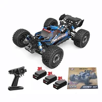 1/16 MJX  Hyper Go 16207 Brushless Rc Car 70km/h High Speed Drift Cars  2.4G 4WD Racing Car Off-Road Remote Control Truck 1