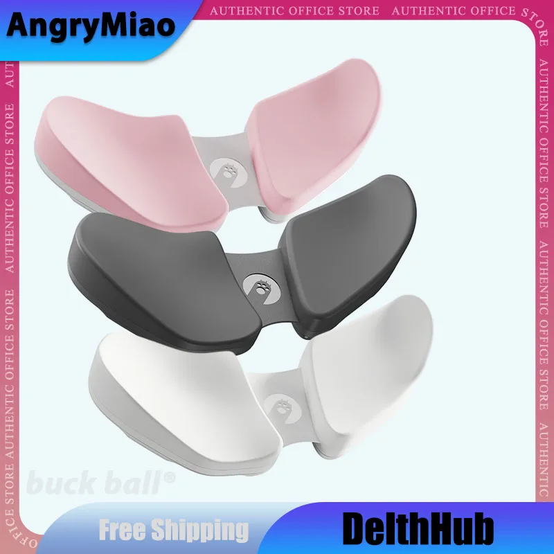 angrymiao-deltahub-carpio20-silicone-ergonomic-design-of-split-wrist-support-keyboard-and-mouse-office-wrist-guard-mouse-pad