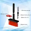 5 in 1 Keyboard Cleaning Brush Kit Keycap Puller Earbuds Cleaner for Airpods Pro 1 2 3 Bluetooth Earphones Case Cleaning Tools 3