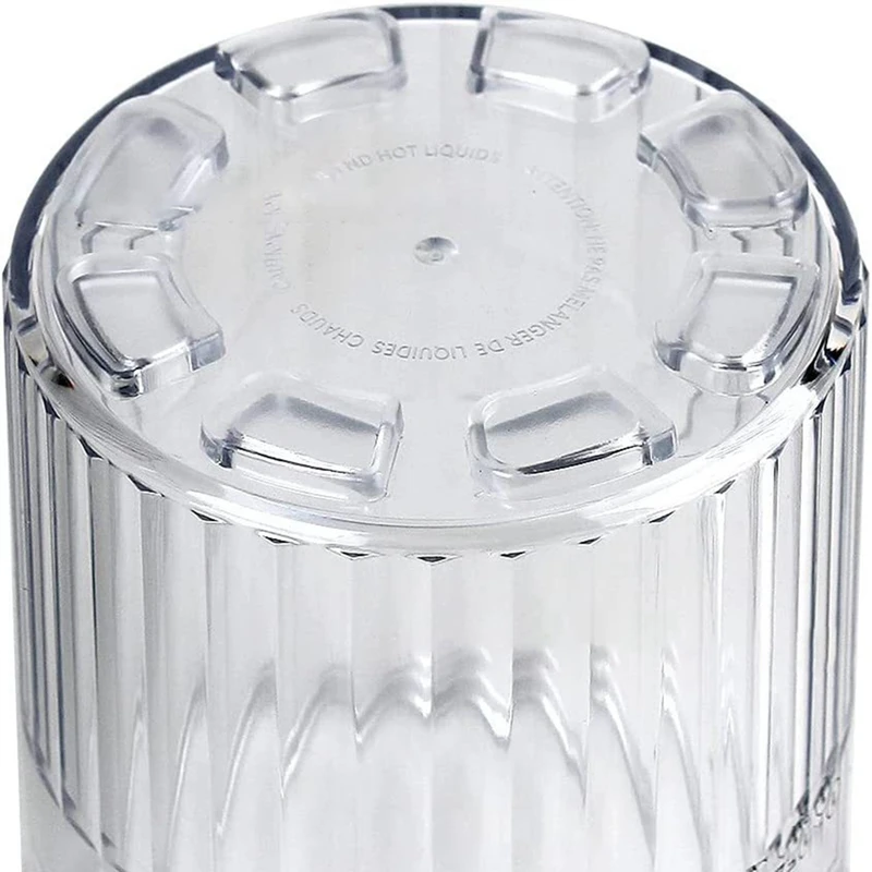 4PCS Ice Cream Pints And Lids For Ninja Creami NC500 NC501 Ice Cream Storage Containers Food Freezer