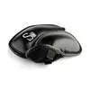 Premium Magnetic Leather Golf Club Head Cover a Set of 11 Pieces Suitable for Most Club Heads Embroidered With Club Labels 3