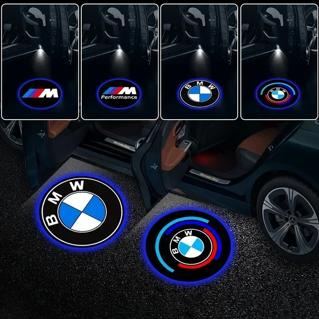 Car Door Welcome Lights 6