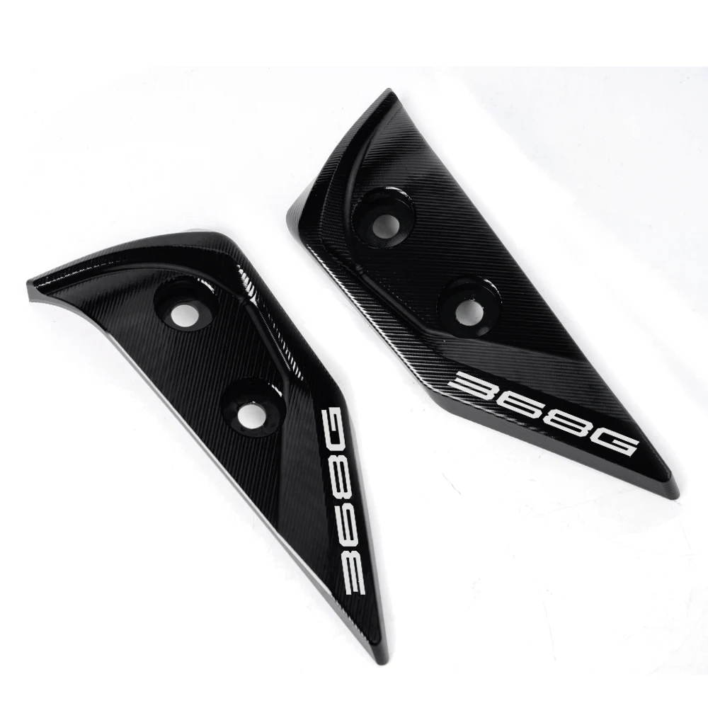 Für ZONTES 368G ZT368G 368 G 2024 2025 2026 CNC Aluminium-Legierung Motorrad-Handschutz Schutz- und Dekorationskappen 368G Zubehör – Detail 7