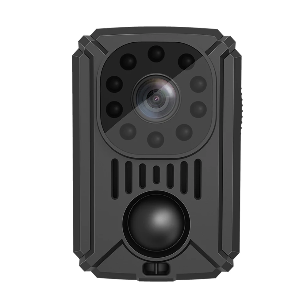 1080P Md31 Fotocamera Portatile Mini Fotocamera Pocket Cam Visione Notturna Piccola Fotocamera Sportiva Per Auto Videoregistratore Pir Dv