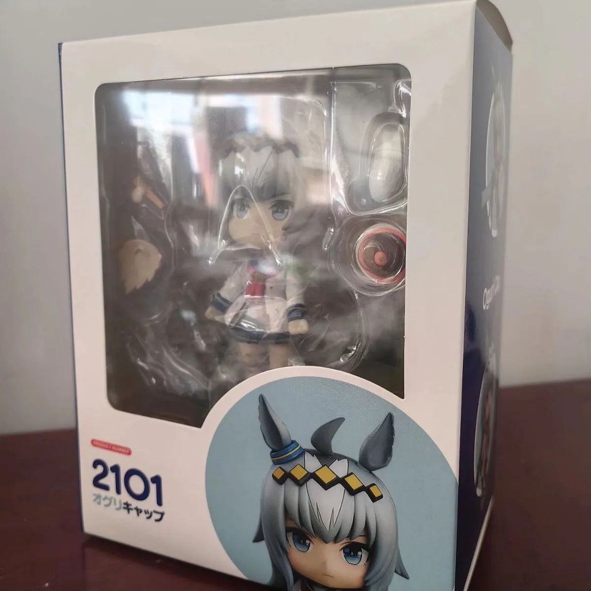 

Красивая шапка Дерби Oguri 2101 # шарнирная подвижная аниме экшн-фигурка Коллекционная мультяшная фигурка игрушки для друзей подарки