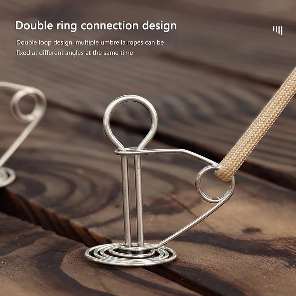 Рисунок 3 - колышки для палатки