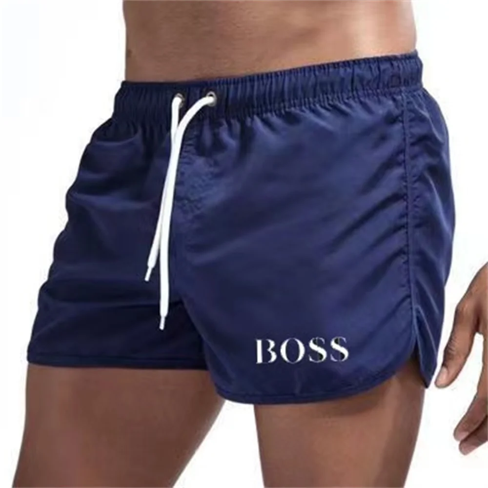 Рисунок 3 - Модные летние мужские пляжные шорты 2024