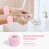 MAANGE 23pcs/Set Makeup Tool 13pcs Pro Makeup Brushes 5pcs Mixed Blender Sponges Puff Makeup Remover Headband Wristband Gifts 4