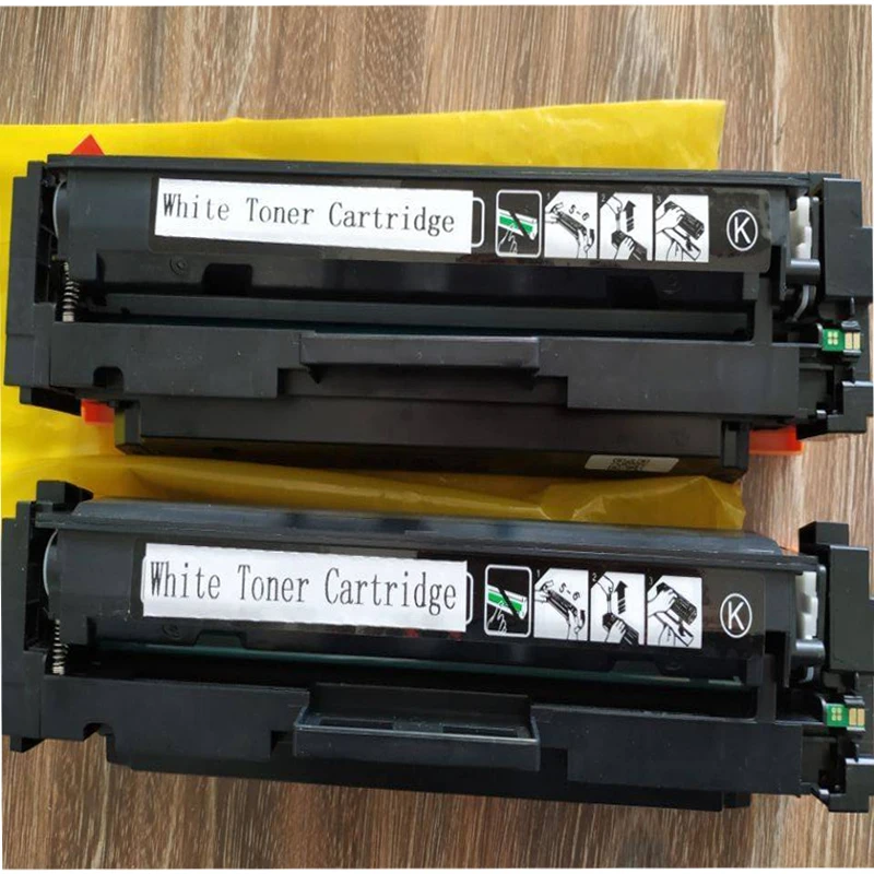 civoprint Transfer White Toner Cartridge CRG-046 Compatible for Canon ImageCLASS mf735cdw MF733cdw MF731cdw LBP654cdw 2.3k