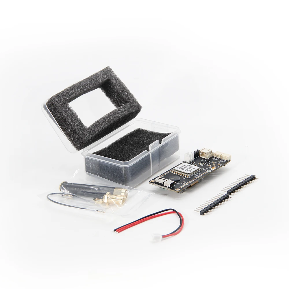 ® T3 V3.0 ESP32 WiFi & Bluetooth DEV Board SX1276 LoRa Module With 0.96-inch SSD