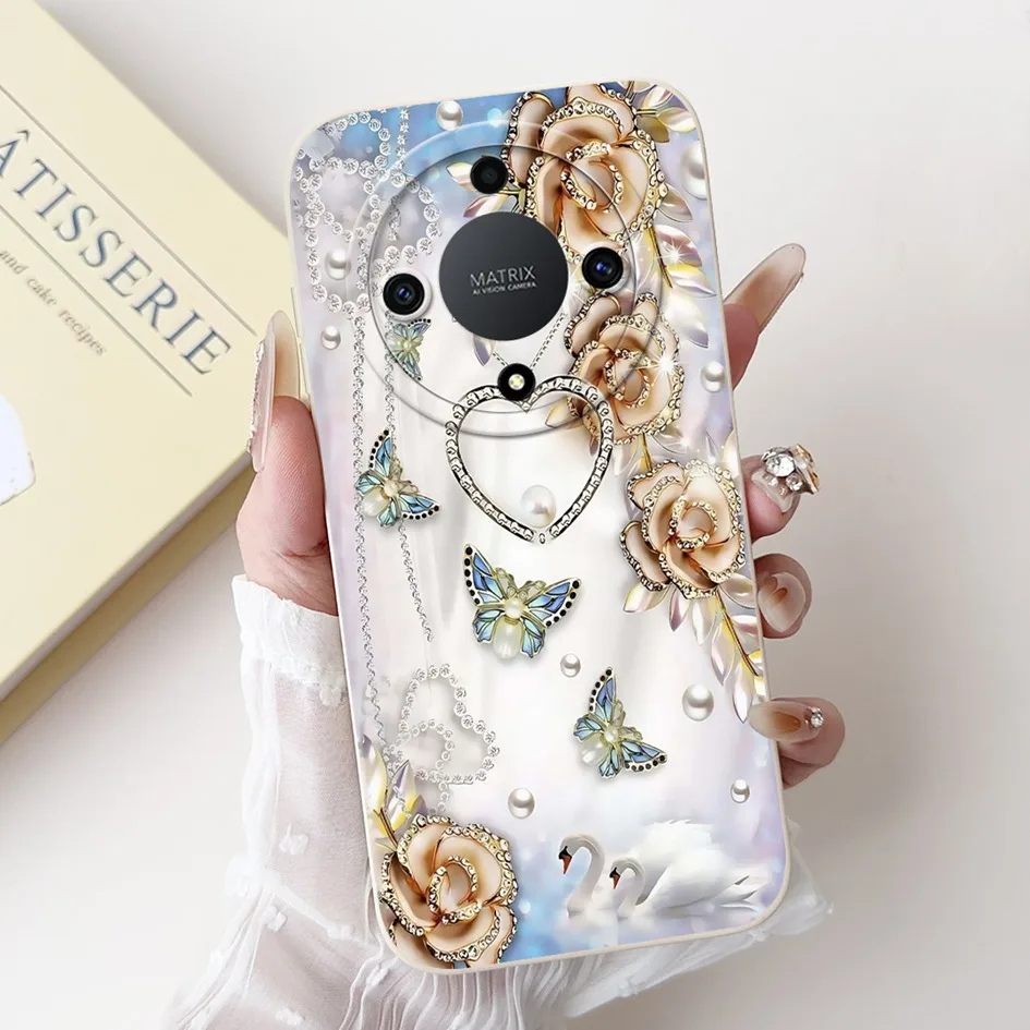 Candy Color Silicone Phone Case - Protective  Cover