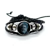 Singer The Weeknd XO Bracelets Art Multilayer Braided Bracelets Bangles Handmade Jewelry Gifts 2