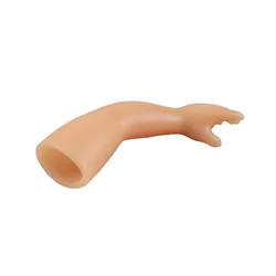 Enchanted Miniature Hand: Hilarious Magic Trick Prop for Entertaining Illusions ( Light Yellow)
