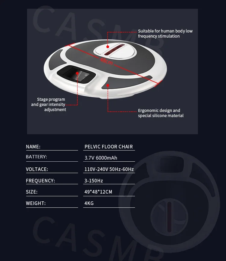 Butt Lift Strengthener Machine