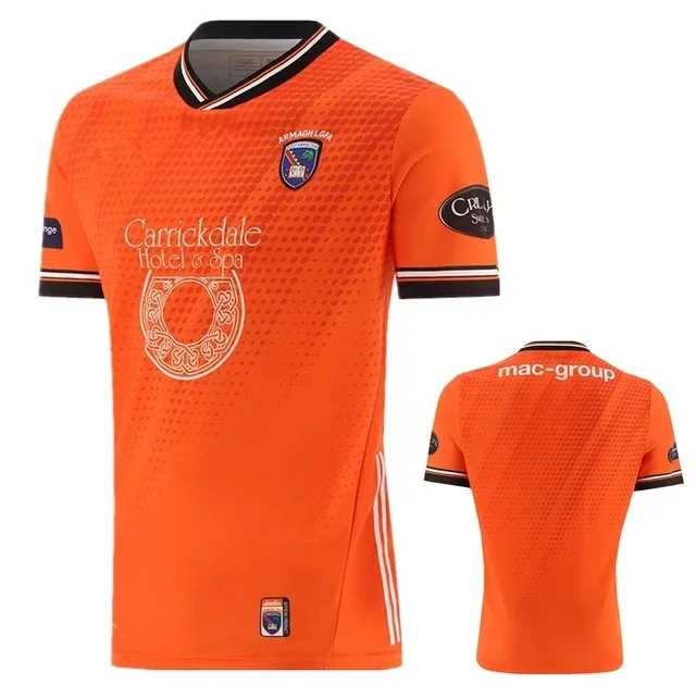 GAA jersey Offaly Tipperary Antrim Kildare Armagh LGFA Monaghan Louth Kilkenny Donegal Ireland gaa shirt singlet gaa singlet