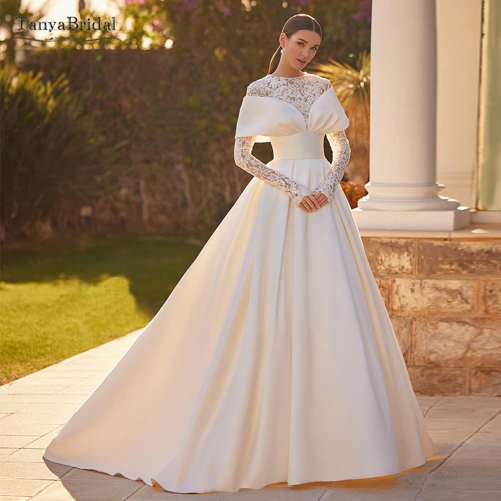 Genova Princess Gown – 218