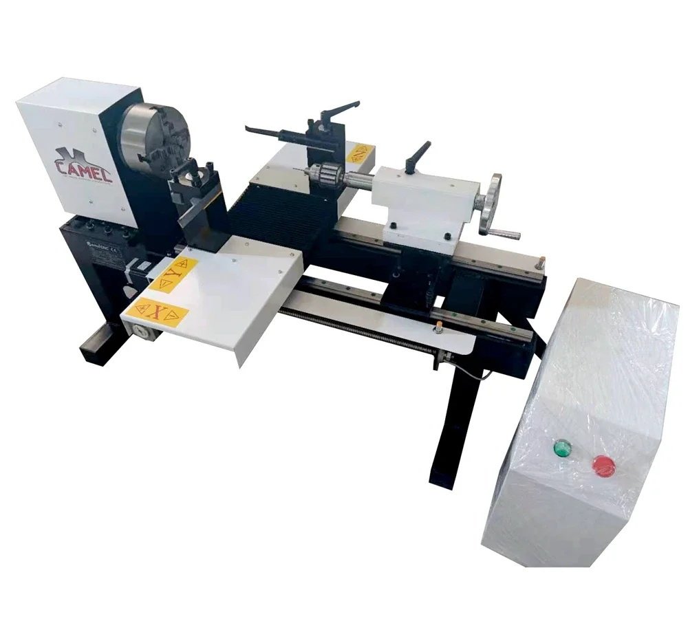 

High Precision Woodmini Lathe CA-26 Cnc Wood Lathe for Wooden Beads Wooden Bowls