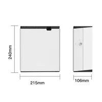 Diffuseur de parfum NAMSTE 800ML, machine à parfum intelligente avec minuterie pour la maison, l'hôtel, le spa, diffuseur d'arômes 1500m³, purificateur d'air électrique 6