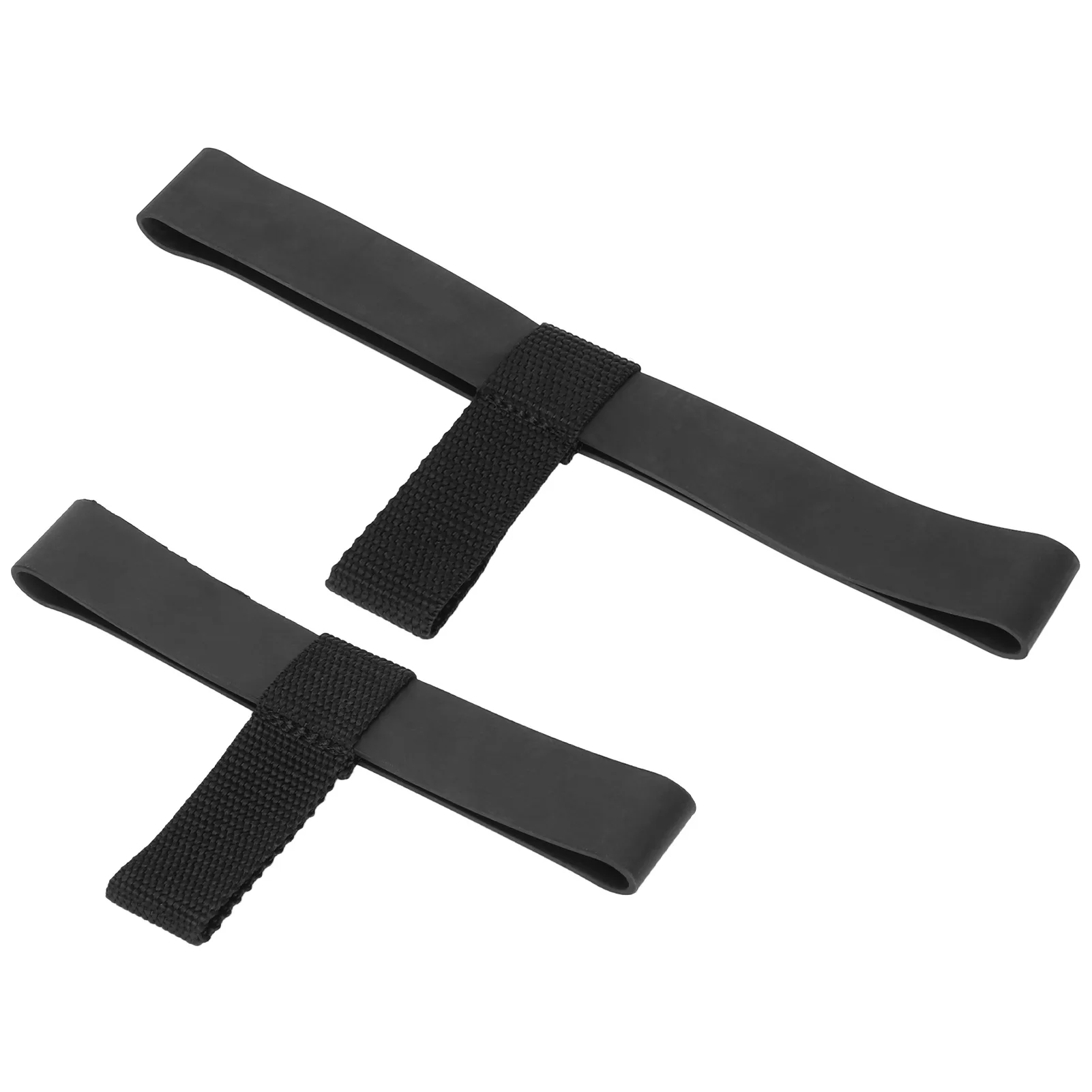 Diving Stage Tank Bottle Hose Retainer Band Anti Slip Diving Cylinder Rubber Retainer Strap for 6L 12L Bottle scuba diving accessories