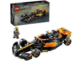 LEGO Speed Champions Carro de Corrida de Formula