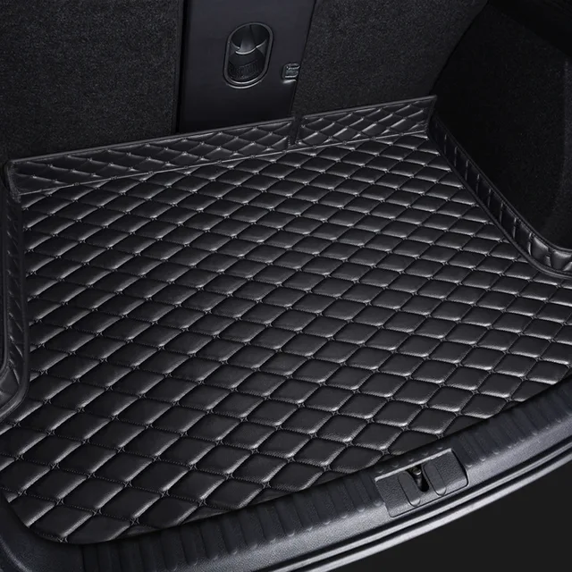 Custom Car Trunk Mat: Protecting Your Audi A6 Interior with Style and Functionality