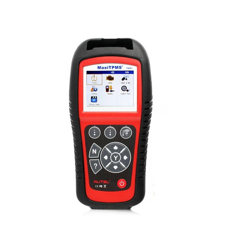 

Autel MaxiTPMS TS601TPMS диагностический инструмент мощнее ts501
