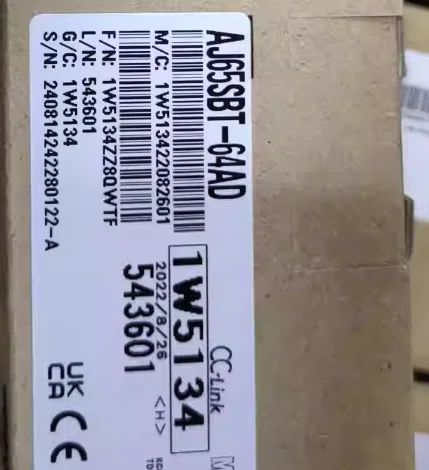 

AJ65SBT-64AD Brand New Original
