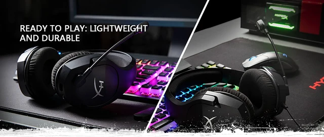 Noise Cancelling Hyperx Cloud Stinger Core Pc Version HyperX Cloud