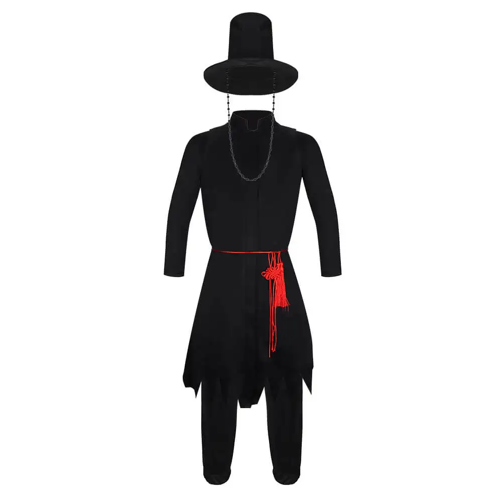 Costume cosplay Demon Jinu