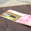 1-10PCS Money Clip School Office Handmade Credit Card Holder Fashion Multi-functional Metal Dollar Clips Adults Accessories 2