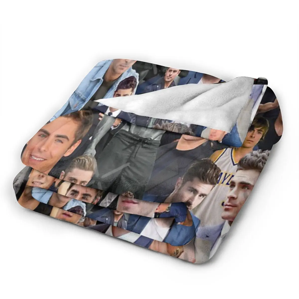 Zac Efron ��Ʈ�� ����Ʈ ����ũ�� �ø��� ���