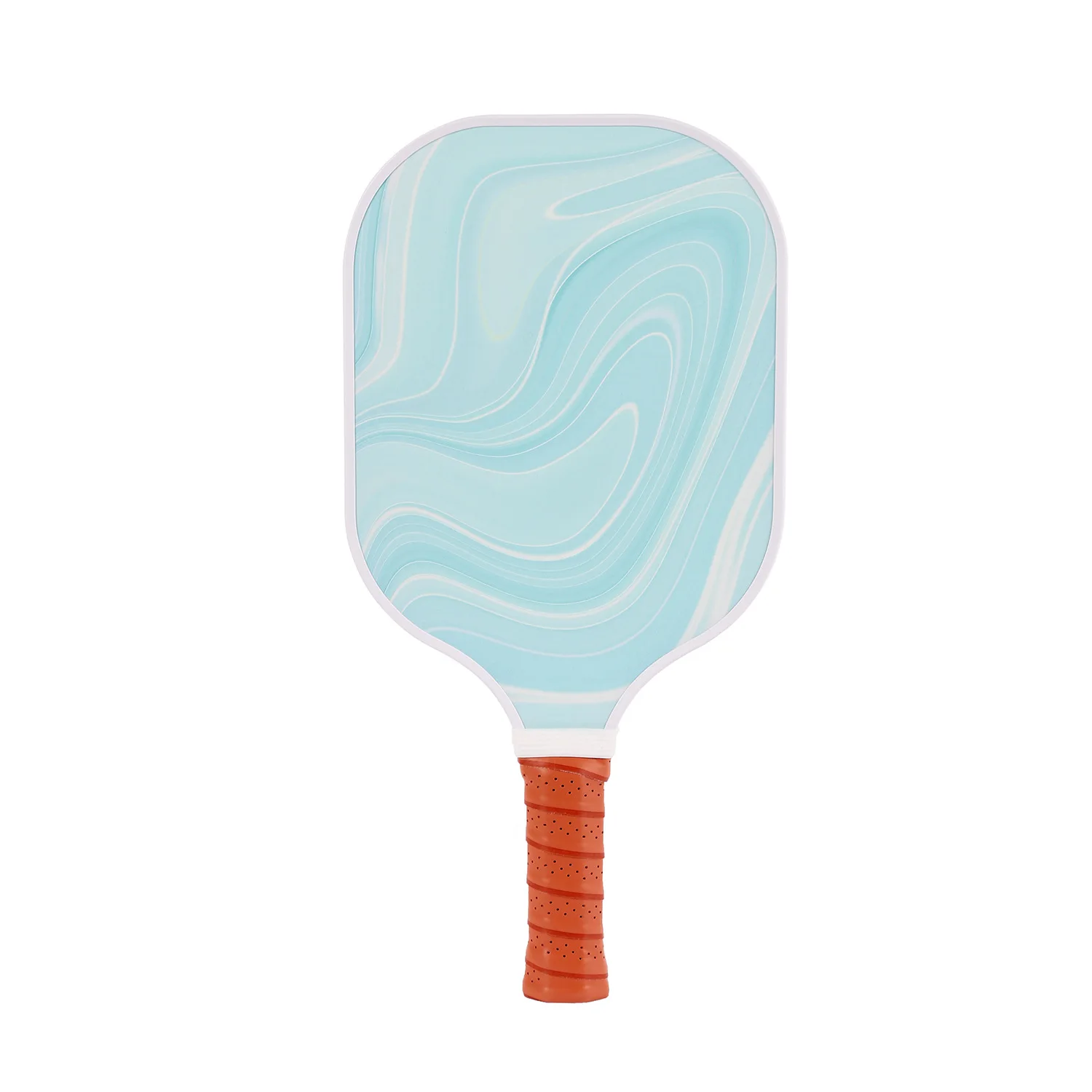 Pickleball Paddle-Carbon Fiber Pickleball Paddle Carbon Fiber Surface Hybrid Increased Power & Feel USAPA