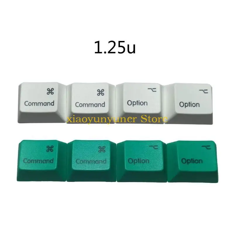 P9JB 1.25U 1.25X 키캡은 일반 옵션 키캡을 대체합니다. Keyc용 PBT 염료 하위