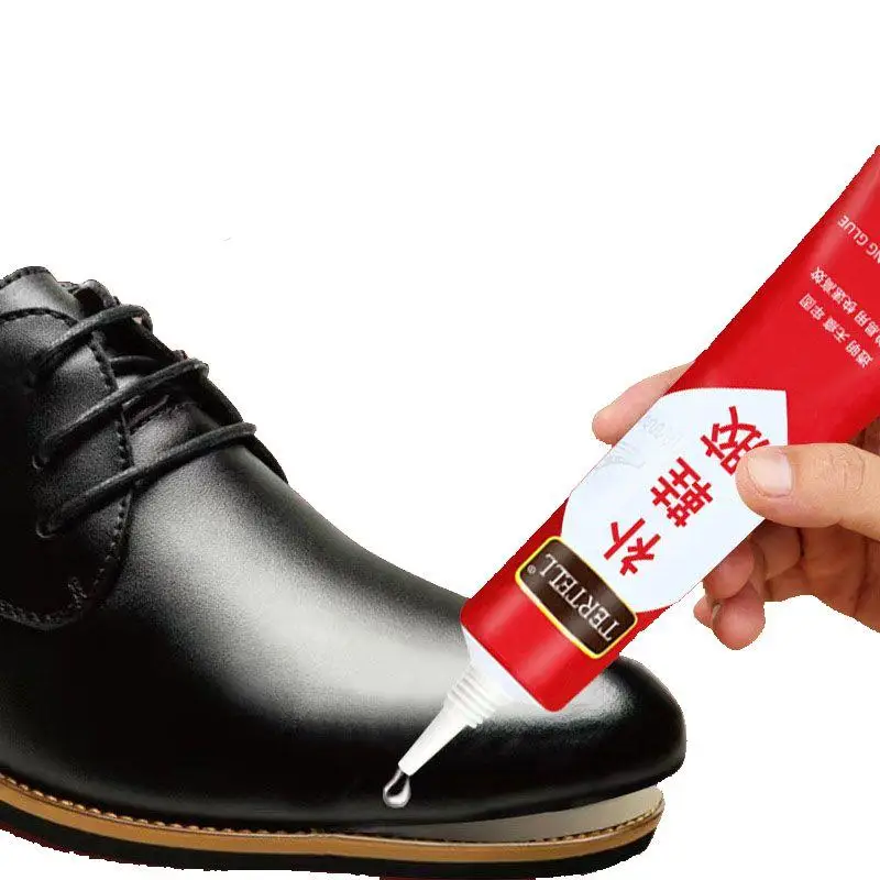 Strong Shoe Glue Adhesive, Reparando Cola, Tênis, Bota, Sole Bond, Sapateiro, Fix Remendar, Ferramenta Líquida