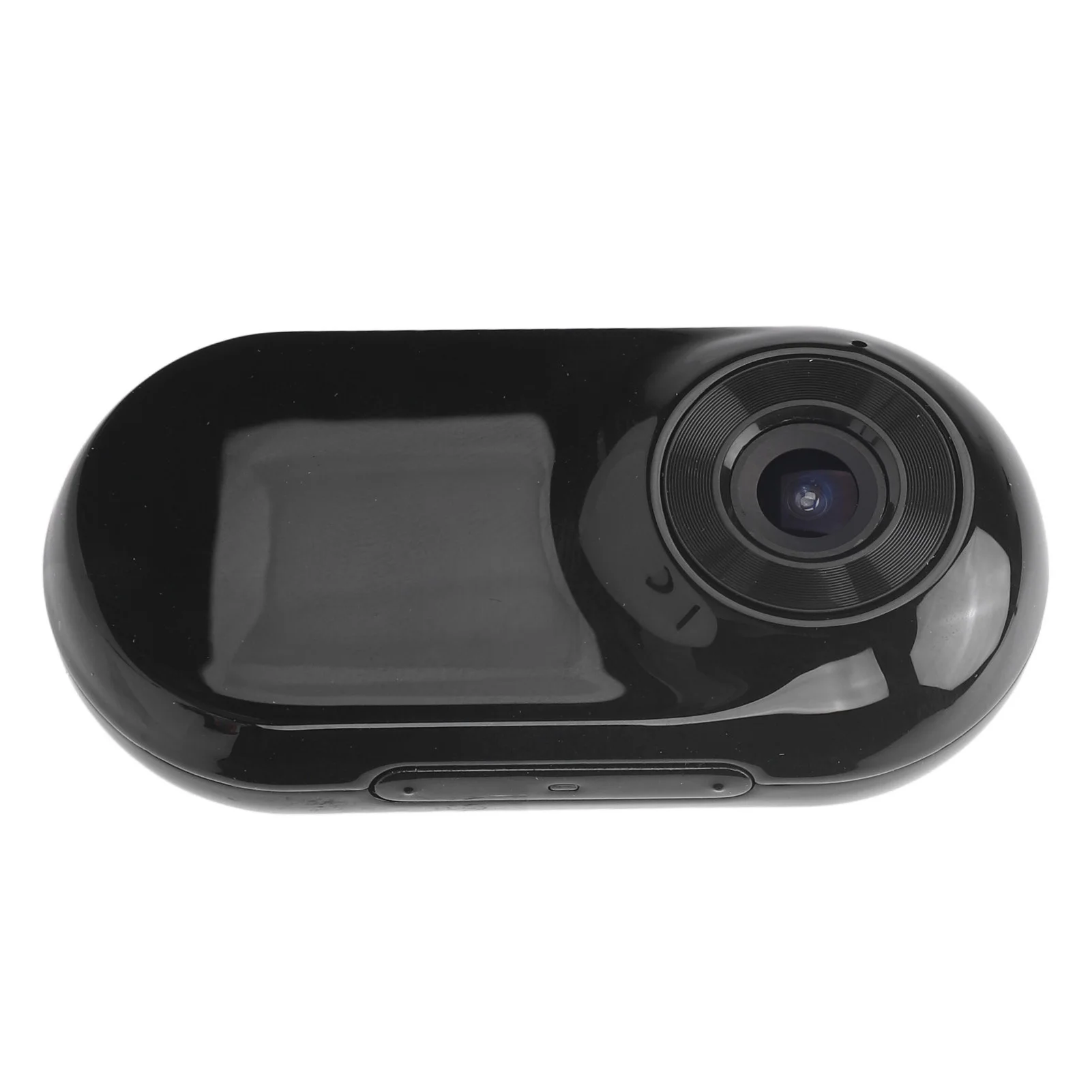 반려동물 스포츠 카메라 경량형 최대 128GB 지원 0.96인치 LCD 화면 170도 광각 야외용 반려동물 목걸이 카메라