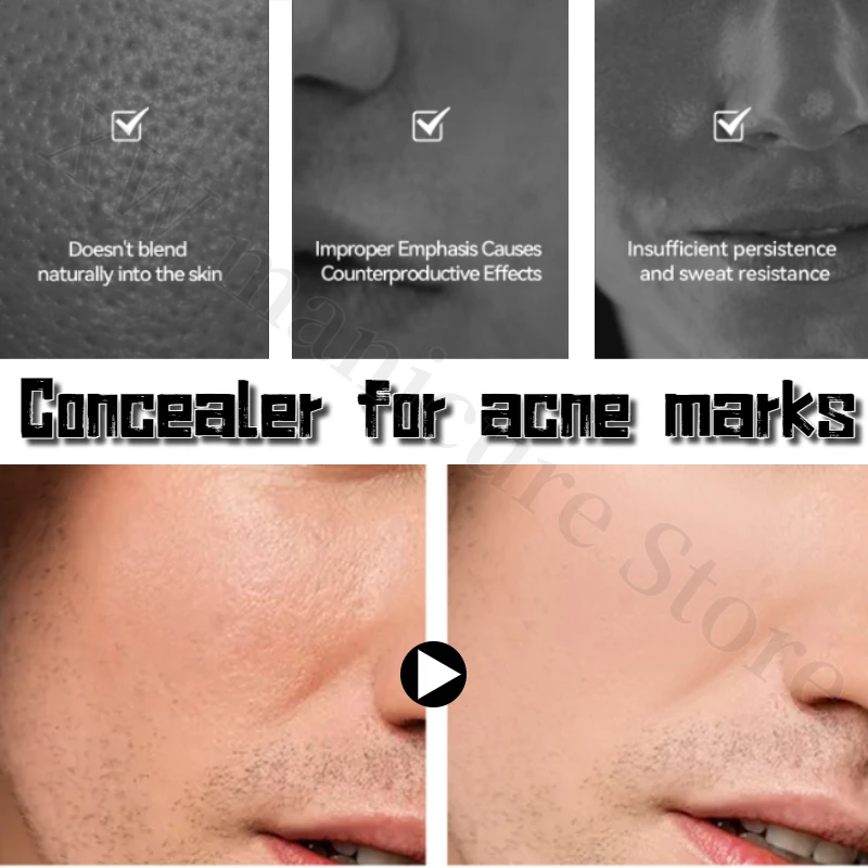 MANCODES Men's Toning BB Cream
