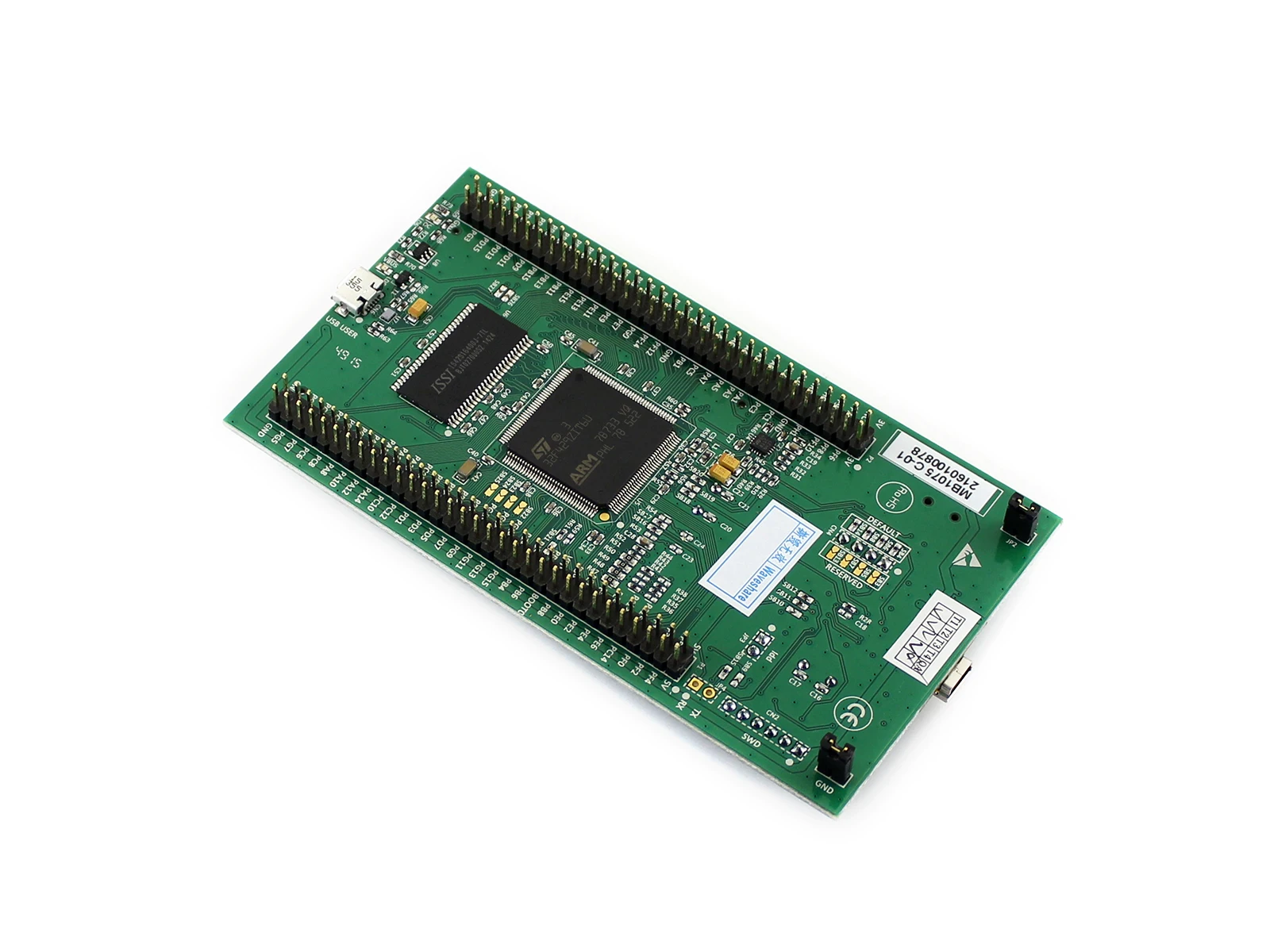 Originale 32F429Idiscovery Stm32 Discovery Kit Con Stm32F429Zi Mcu Nuovo Ordine Codice St-Link/V2-B Incorporato Debugger