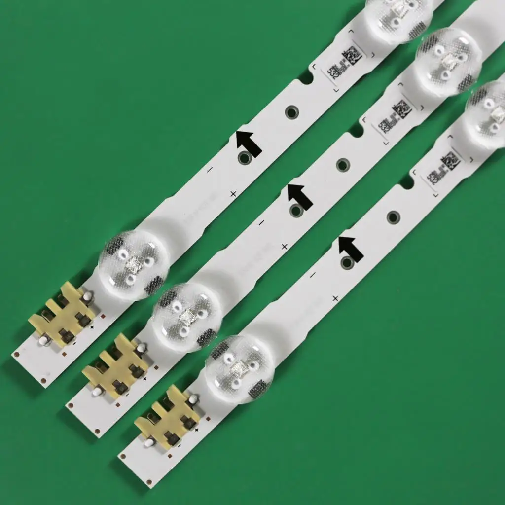 Tira de Retroiluminação 7led para Ue32h4510ak Ue32h4100 Ue32h4005 Ua32h4000aw Hh032ags-r1 Ue32h4510ay Ue32h4670 10kits - Imagem 2