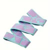 Dance Stretching Band Loop Yoga Stretching Belt Yoga Pilates Fitness Tension Belt  Digital Stretch Elastic Band Resistance Band 3