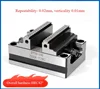 CNC Four Axis and Five Axis Special Fixture with Soft Claw Double Clamping Self Centering Precision Vise 1