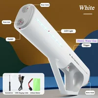 2024 New Electric Water Gun Automatic Suction Large Capacity Adult Toy Water Gun Automatic Toy Gun Game 2