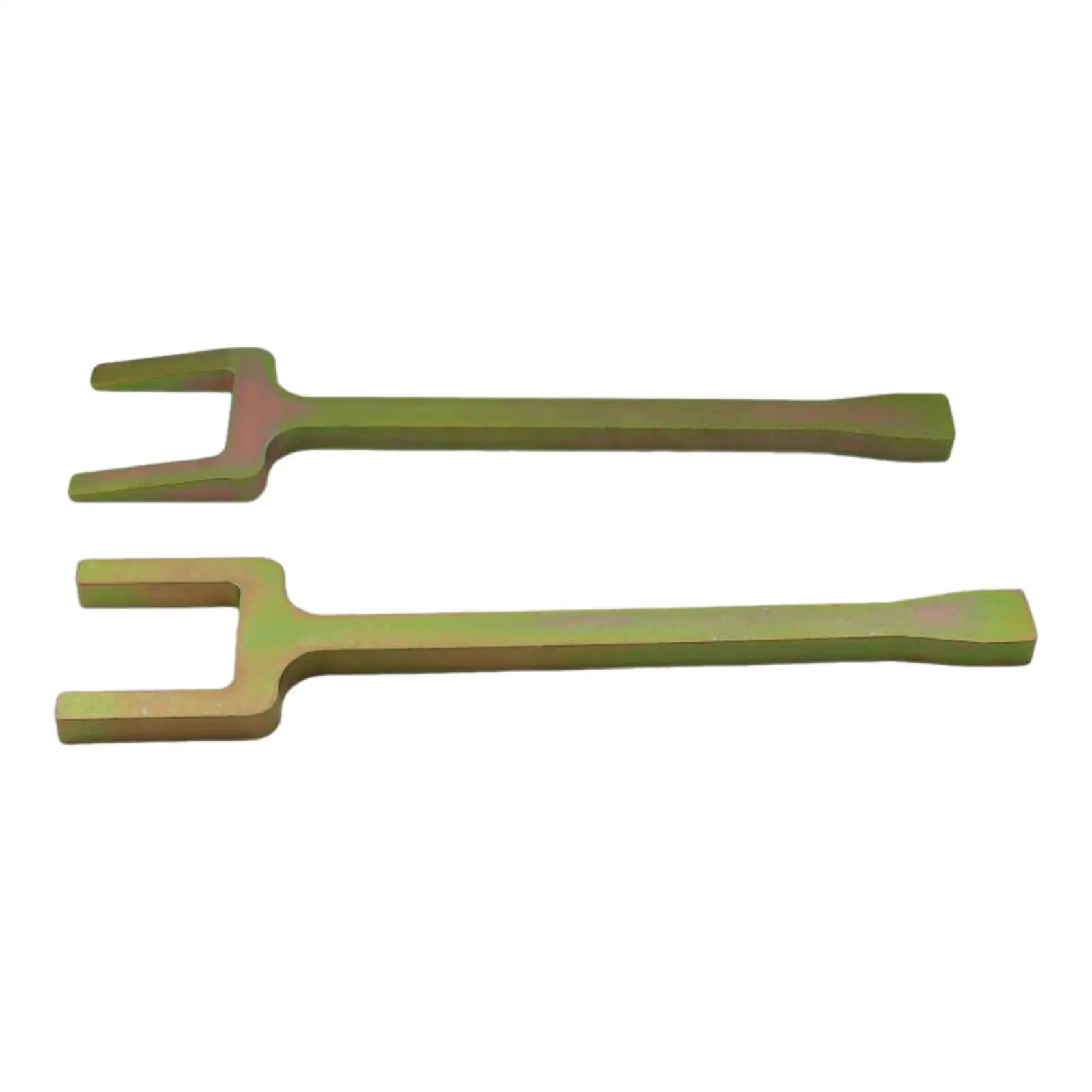 2 Pieces Generic Professional Stable Performance Accessories Assembly Axle Popper Set Fork and Shim Ball Joint Separator