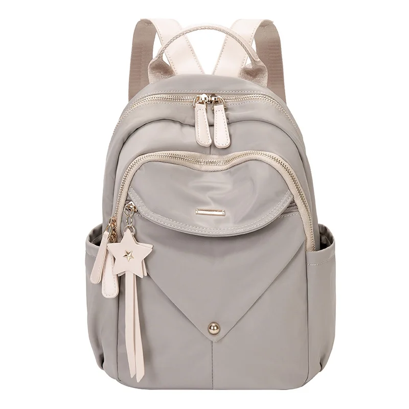 CFUN YA New Travel Backpack For Women High Quality Teenager Girls School Bag Oxford Korean Female Rucksack Mochila Shoulder Bags