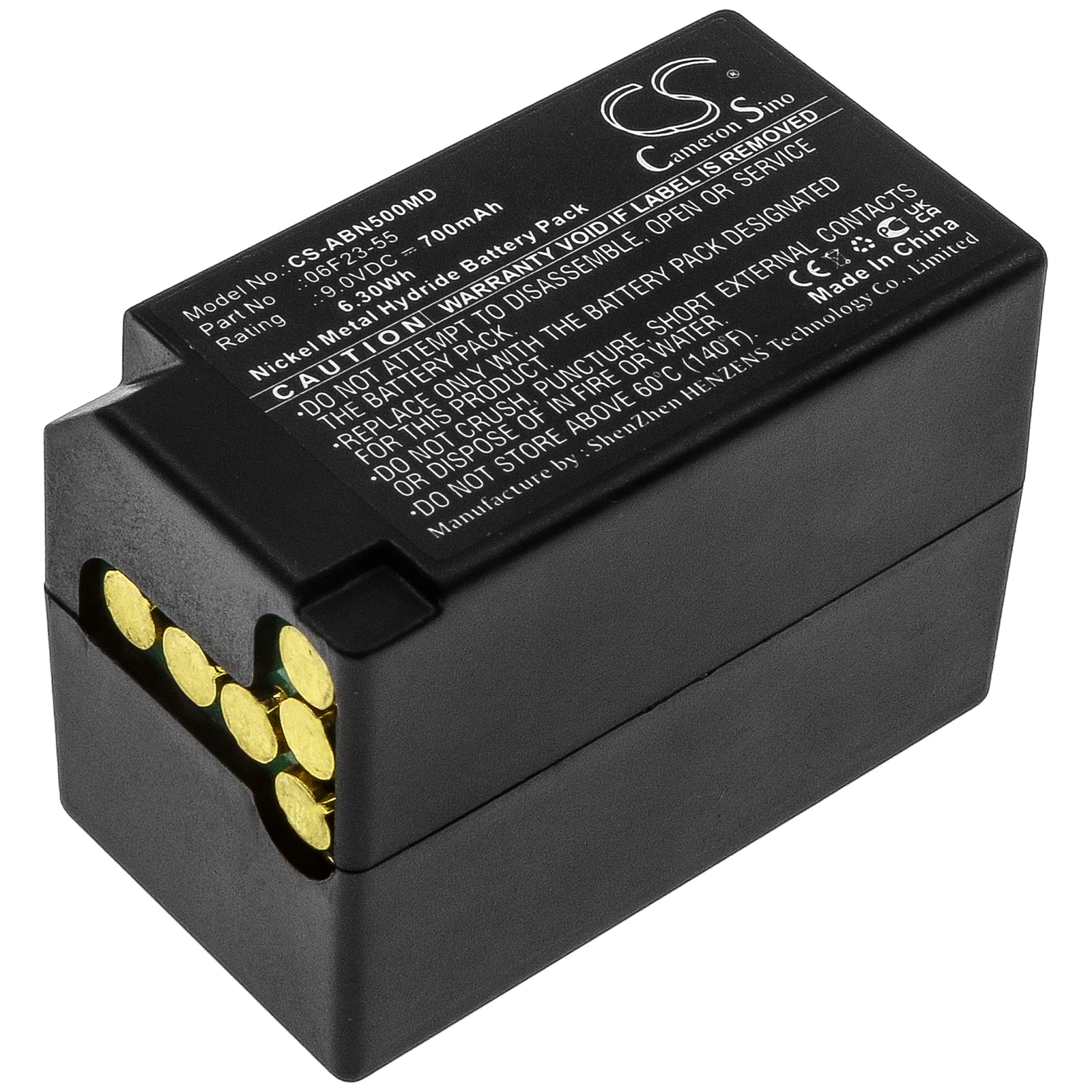 Cameron Sino 700mah Bateria para Abbott I-stat I-stat 300-g An500 06f23-55 - Image 3
