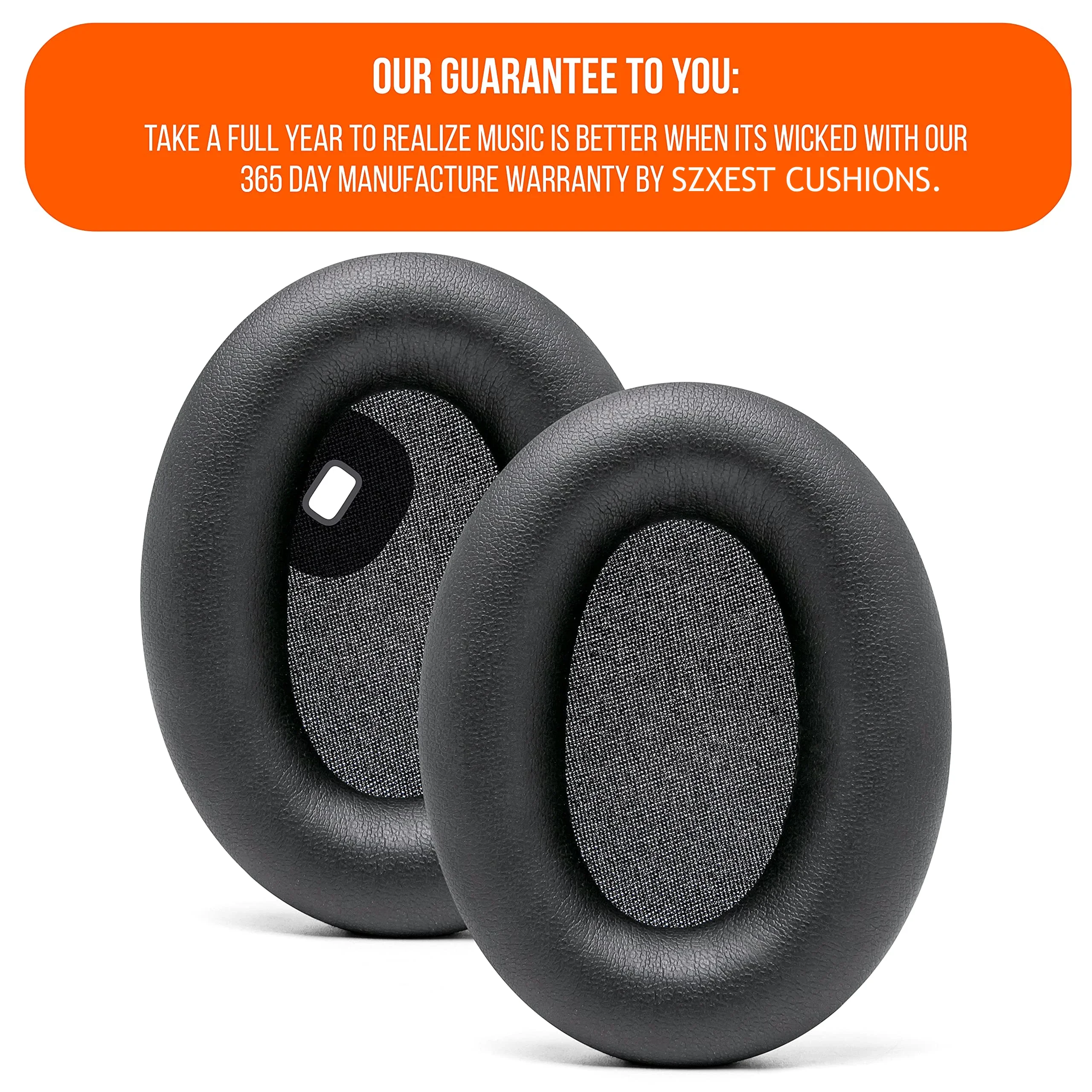 Replacement Earpads Soft Foam Ear Pads Cushion Muffs Repair Parts For Sony WH-1000XM4 WH-1000XM3 WH-1000XM2 MDR-1000X Headphones