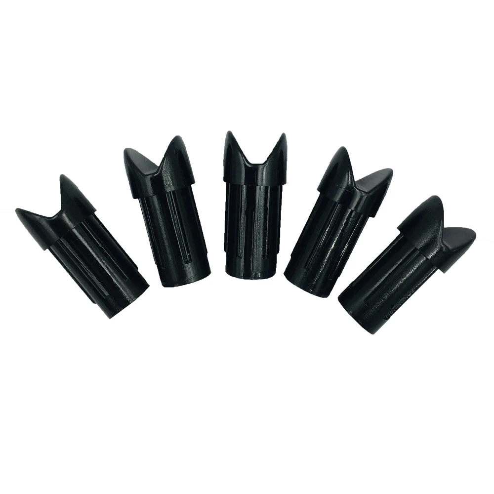 Stonesky 12x 20 Pouces Tir À L'arc Chasse Au Carbone Boulons Demi-lune