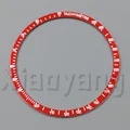 Red  insert