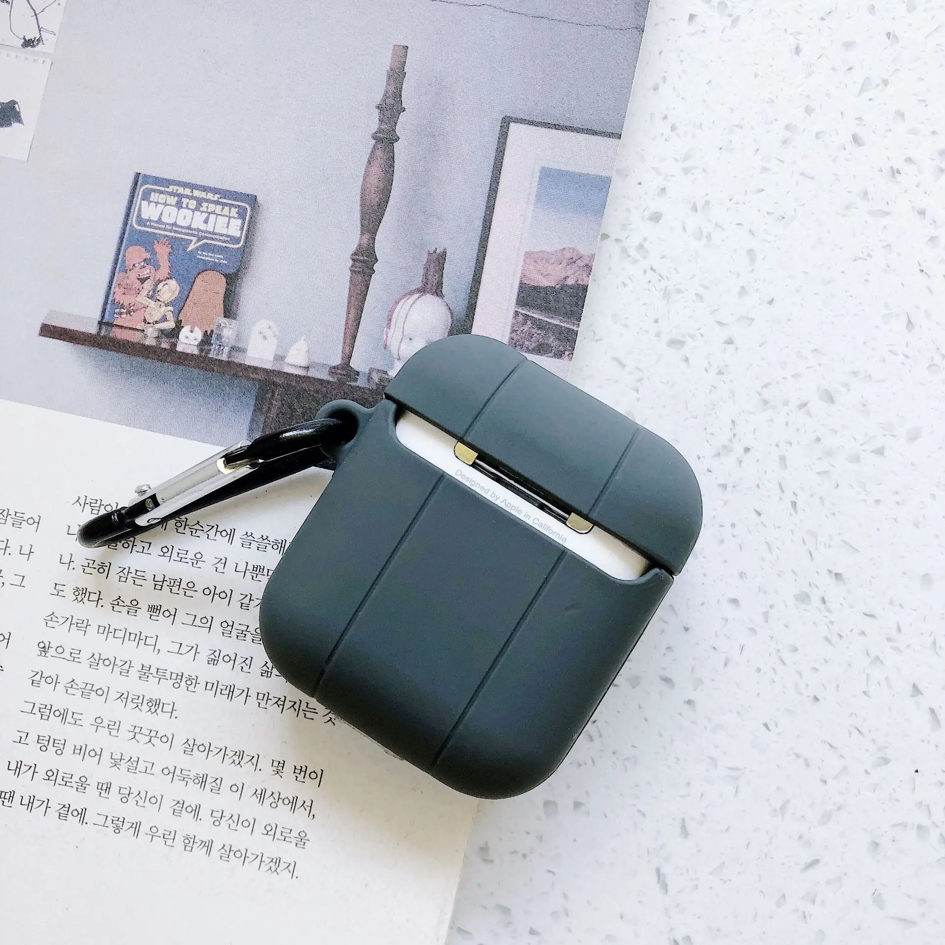 AirPods Pro2本体 Nintendo Switch風ケース付き Bluetooth Earphone Protective Case | Case Airpod Pro 2