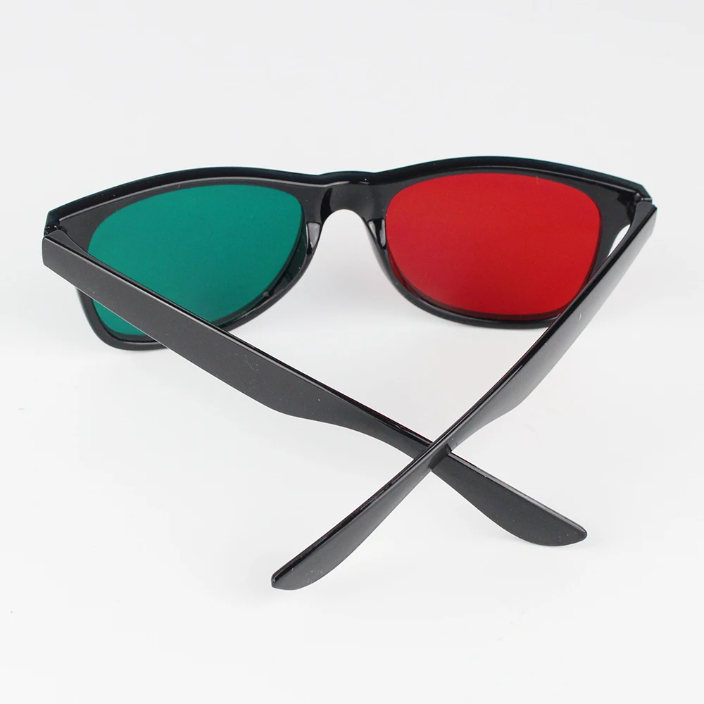Dual-Color Eyewear