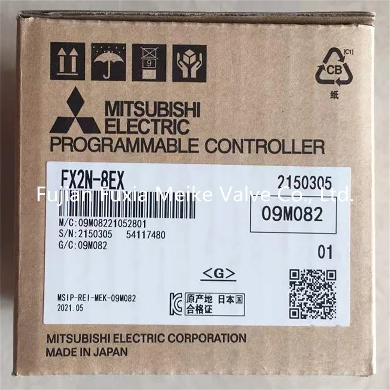 

Модульный PLC FX2N-8EX FX2N8EX